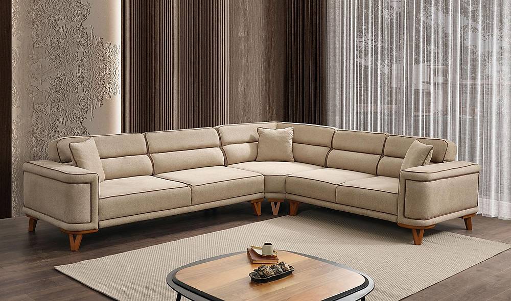 Milda Köşe Takımı Köşe Koltuk