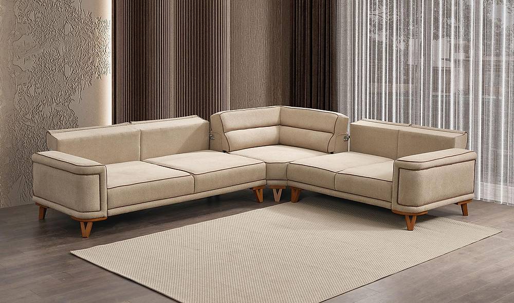 Milda Köşe Takımı Köşe Koltuk