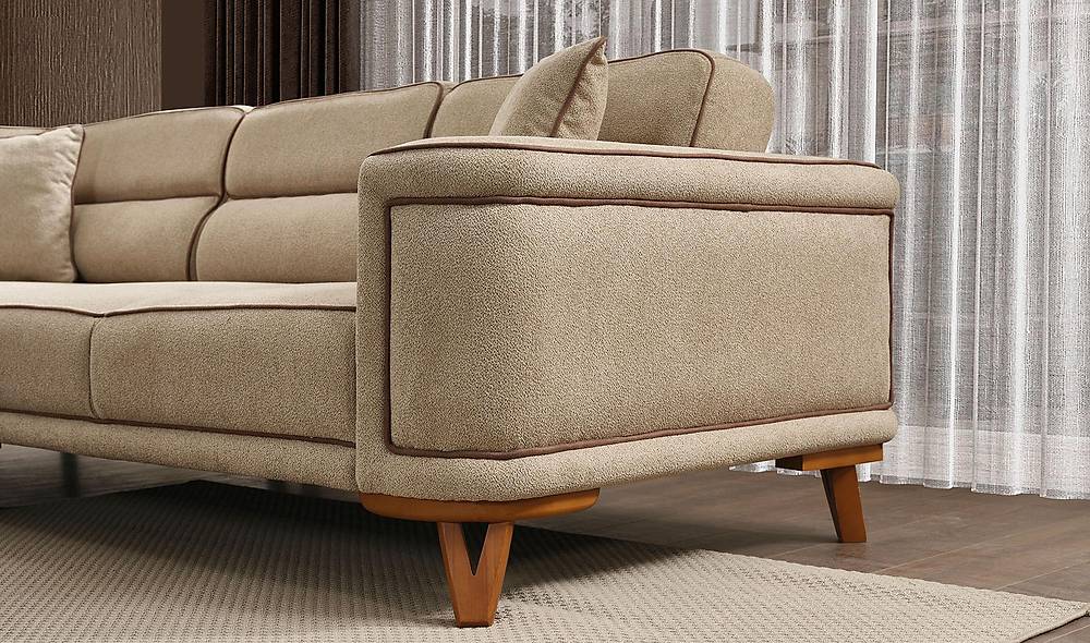 Milda Köşe Takımı Köşe Koltuk