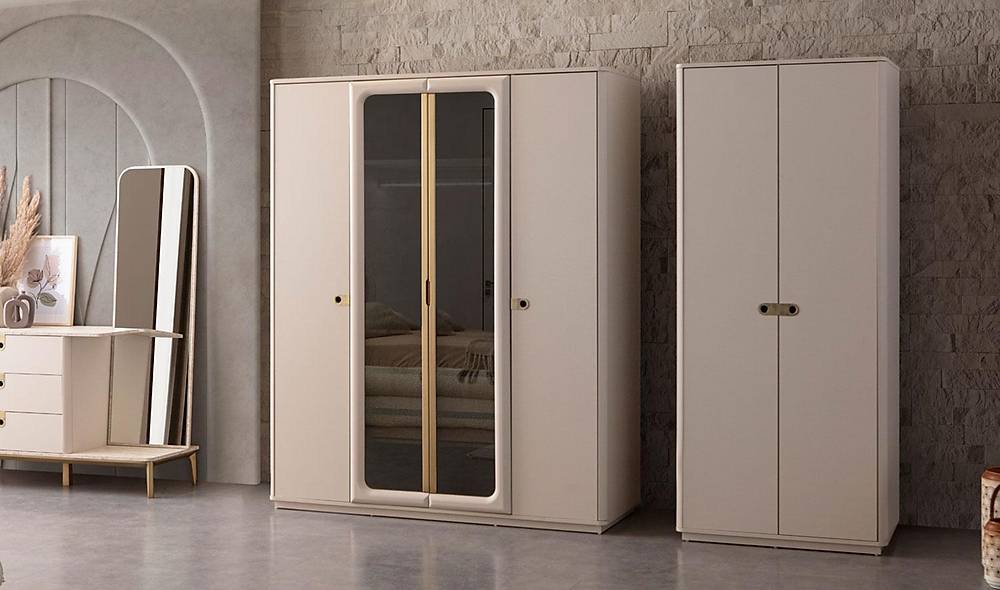 Cunda Bazalı Yatak Odası Yatak Odası