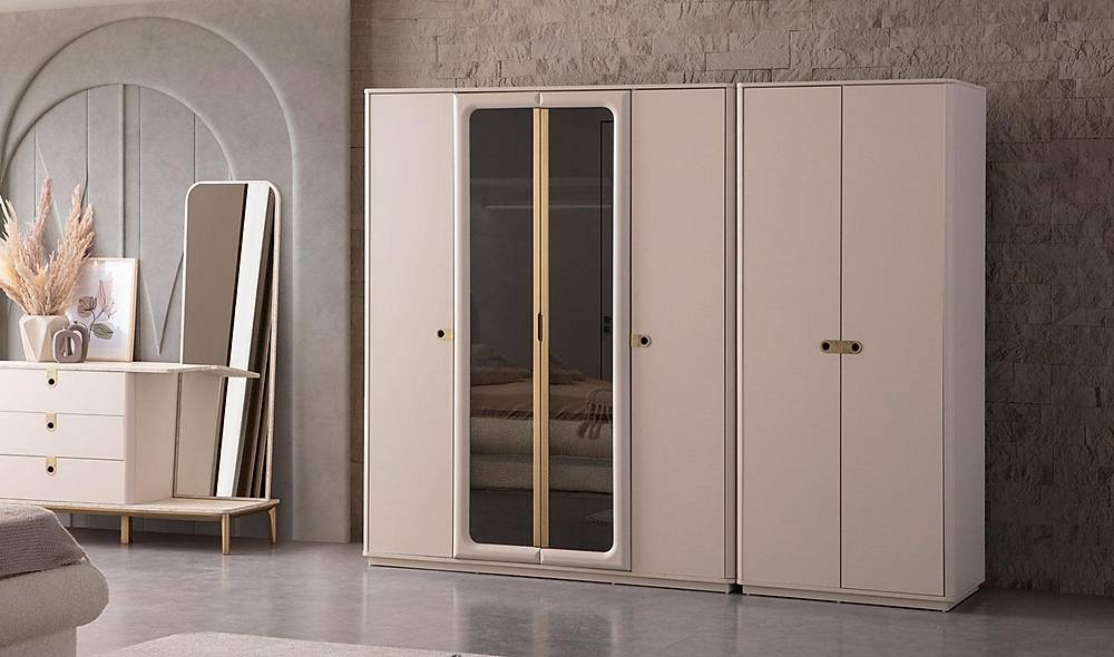 Cunda Bazalı Yatak Odası Yatak Odası