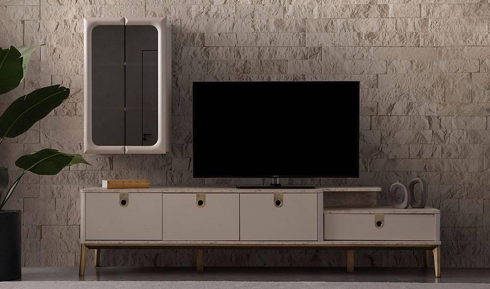 Cunda Tv Ünitesi TV Ünitesi