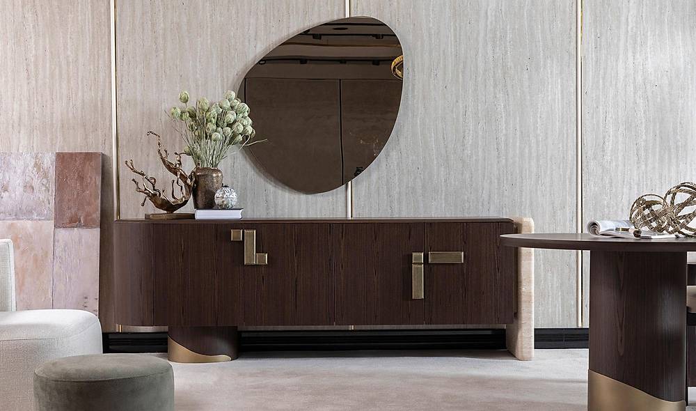 Midnight Yemek Odası Yemek Odası