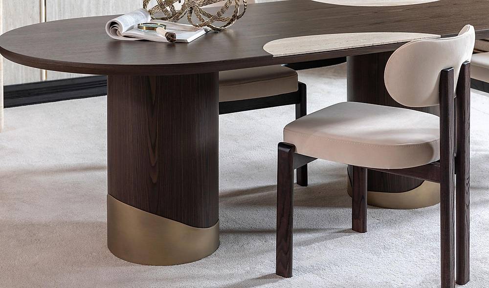 Midnight Yemek Odası Yemek Odası