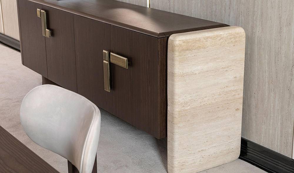 Midnight Yemek Odası Yemek Odası