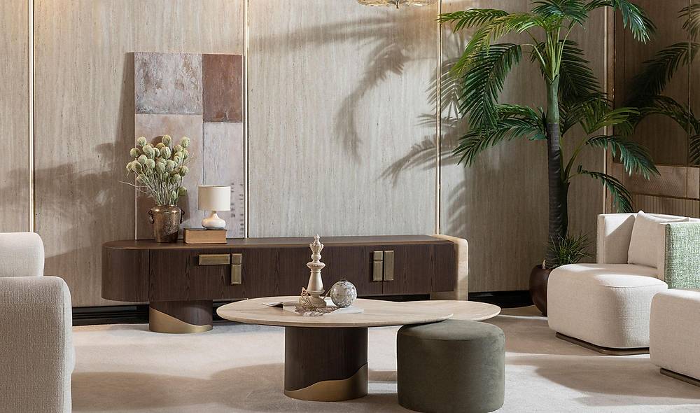 Midnight Yemek Odası Yemek Odası