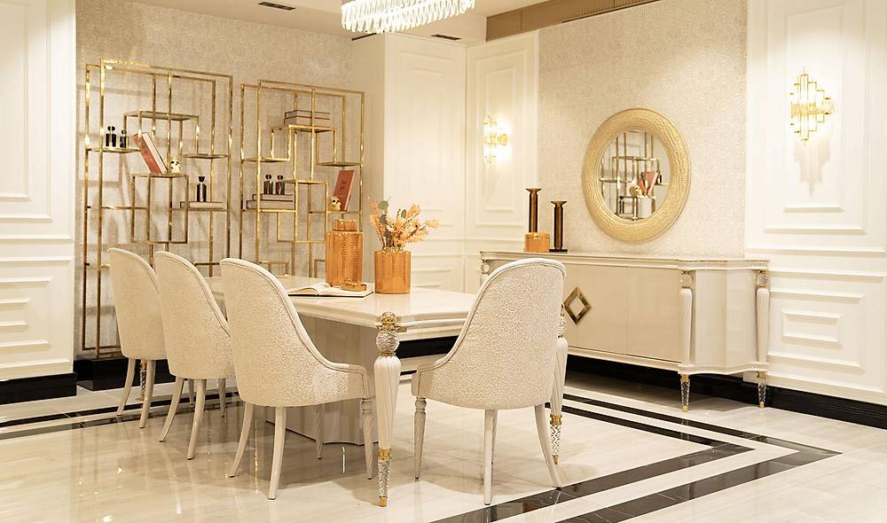 Brandon Yemek Odası Yemek Odası