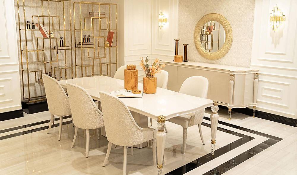 Brandon Yemek Odası Yemek Odası