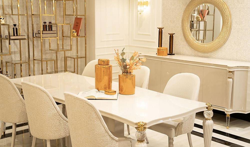 Brandon Yemek Odası Yemek Odası