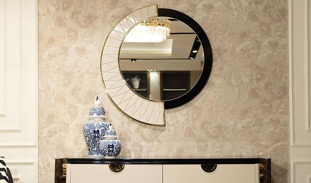 Manu Dresuar Sehpa ve Aksesuar