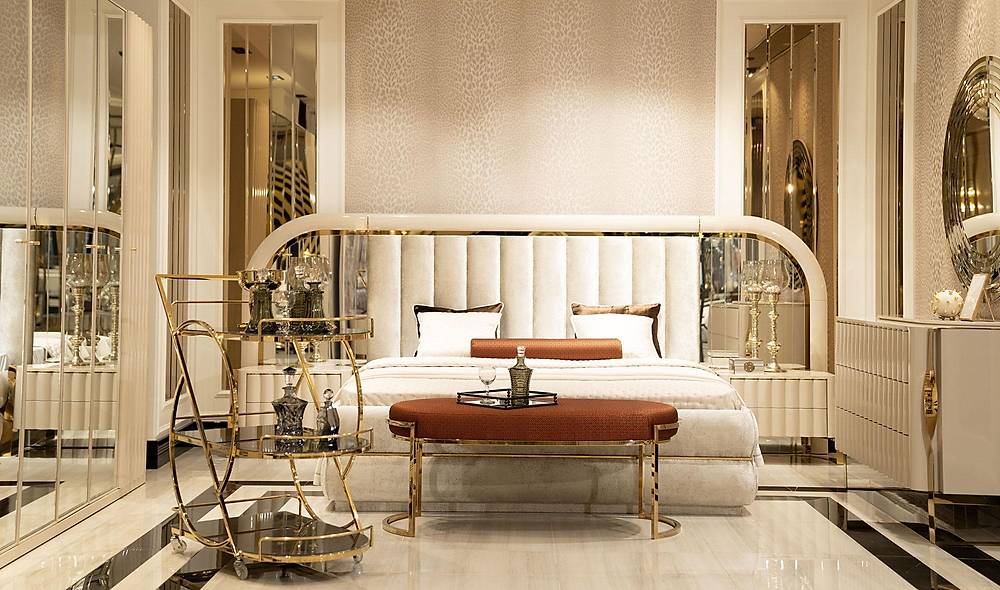 Munsell Yatak Odası Yatak Odası