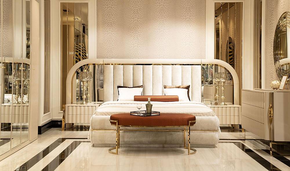 Munsell Yatak Odası Yatak Odası