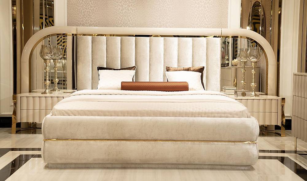 Munsell Yatak Odası Yatak Odası