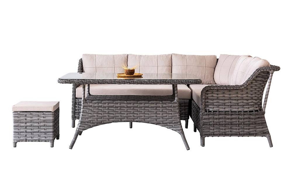 Kanvas L Bahçe Koltuğu Bahçe Mobilyası