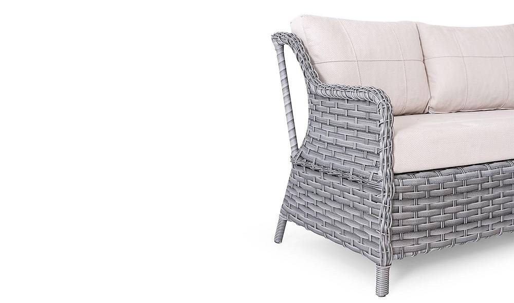 Kanvas L Bahçe Koltuğu Bahçe Mobilyası