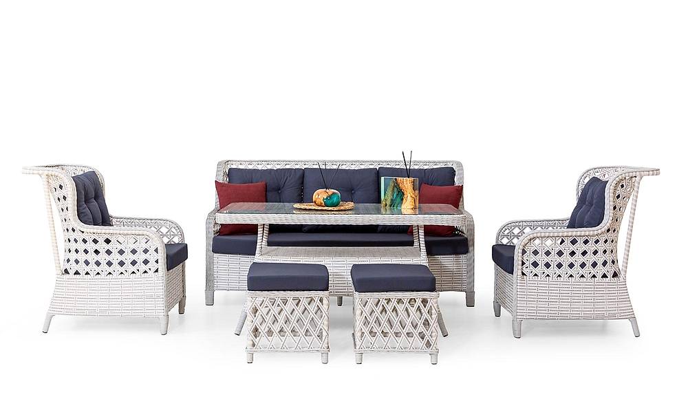 Albella Bahçe Masa Takımı Bahçe Masa Takımı