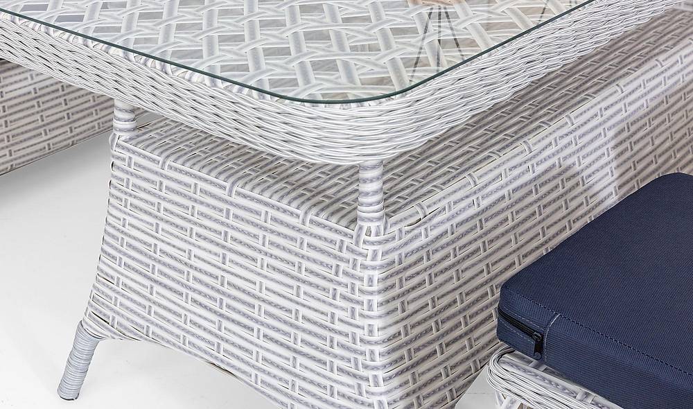 Albella Bahçe Masa Takımı Bahçe Masa Takımı