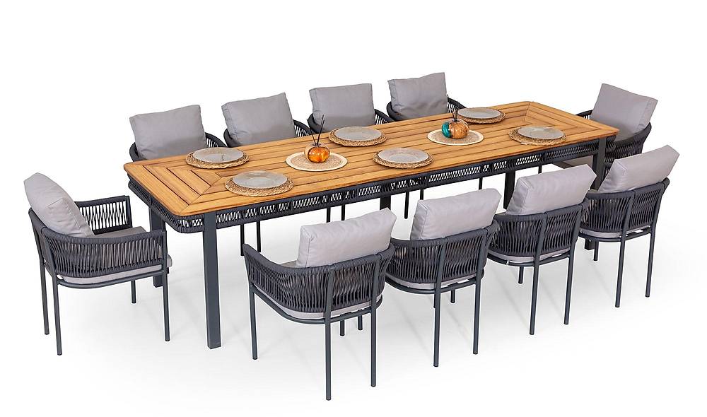 Dimos Bahçe Masa Takımı Bahçe Masa Takımı