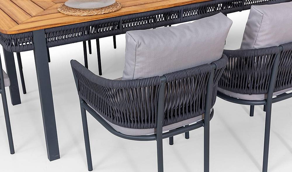 Dimos Bahçe Masa Takımı Bahçe Masa Takımı