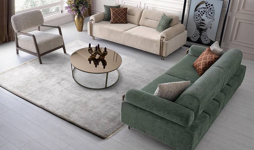 Bruna Koltuk Takımı Koltuk Takımı