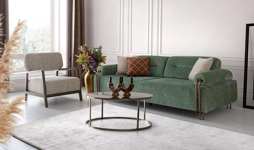 Bruna Koltuk Takımı Koltuk Takımı