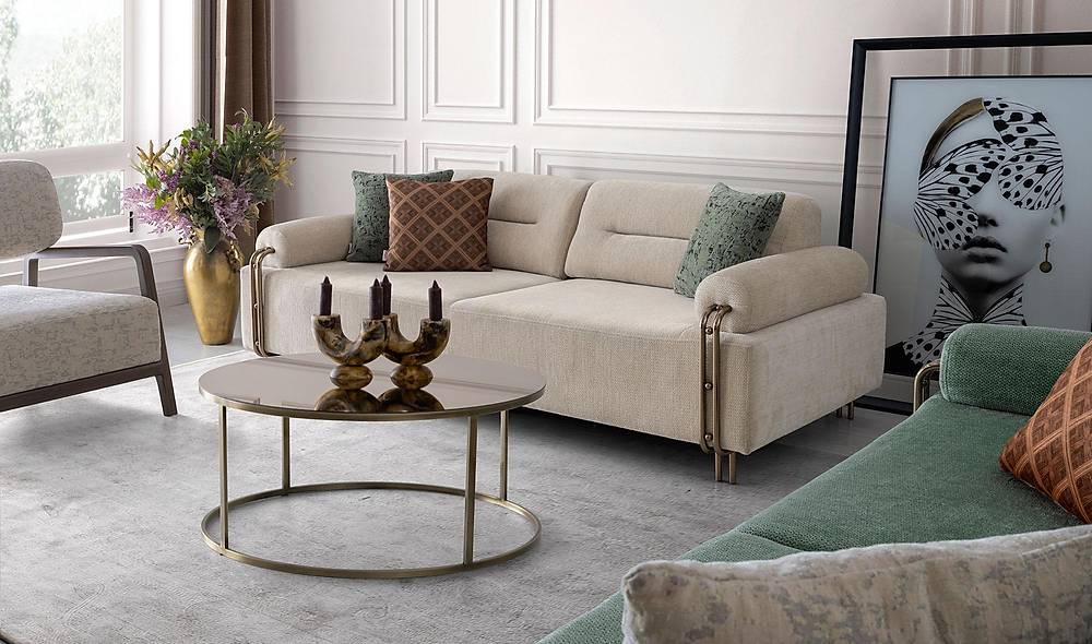 Bruna Koltuk Takımı Koltuk Takımı