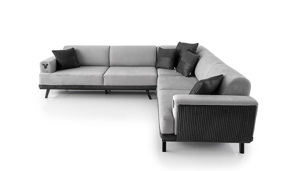 Becca Köşe Takımı Köşe Koltuk