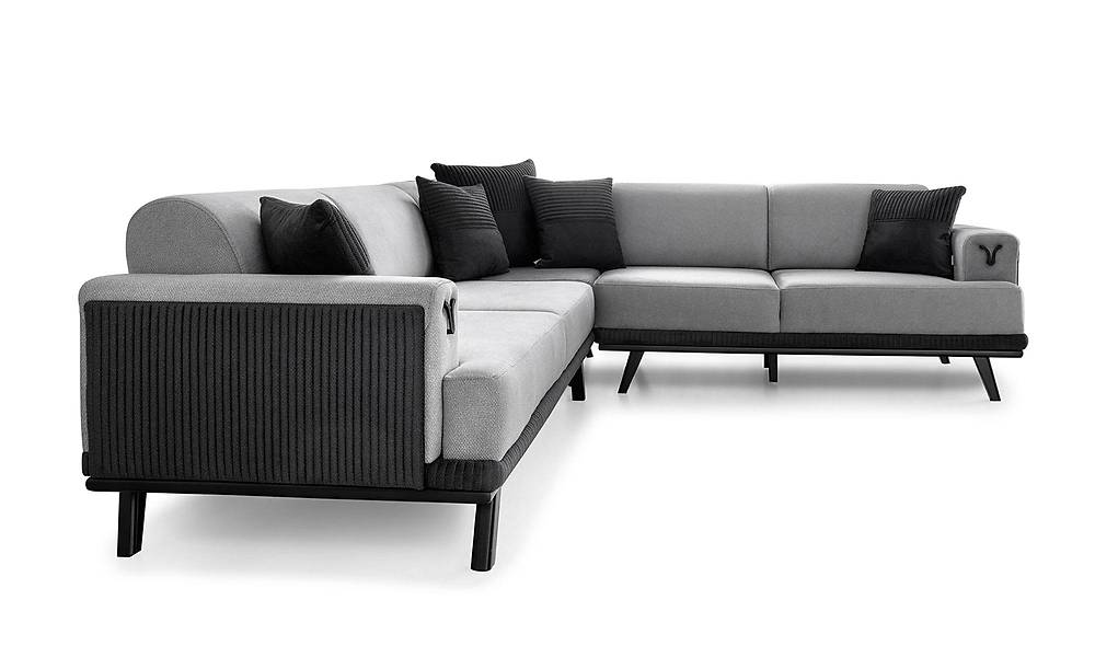 Becca Köşe Takımı Köşe Koltuk