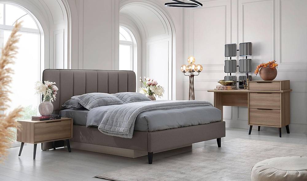 Becca Yatak Odası Yatak Odası