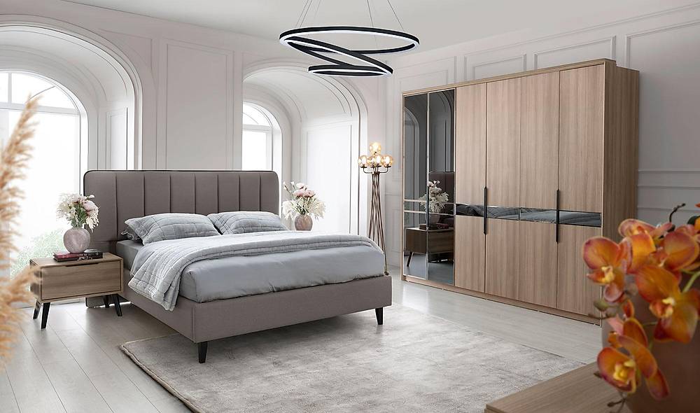 Becca Yatak Odası Yatak Odası