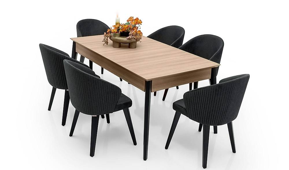 Becca Yemek Odası Yemek Odası