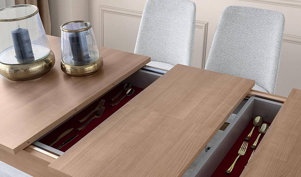 Belva Yemek Masası Takımı Yemek Masası Takımı