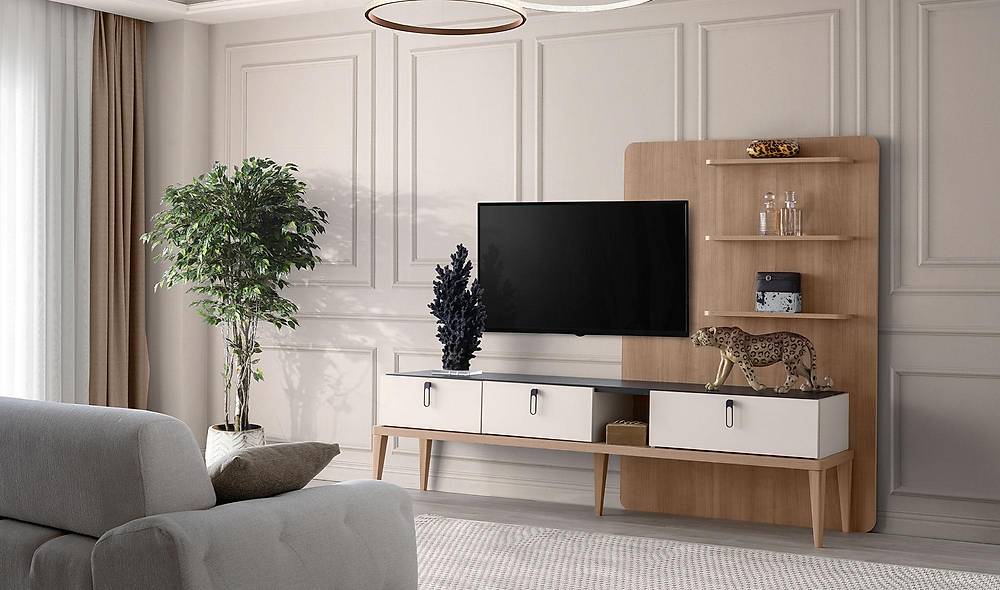 Belva Tv Ünitesi TV Ünitesi