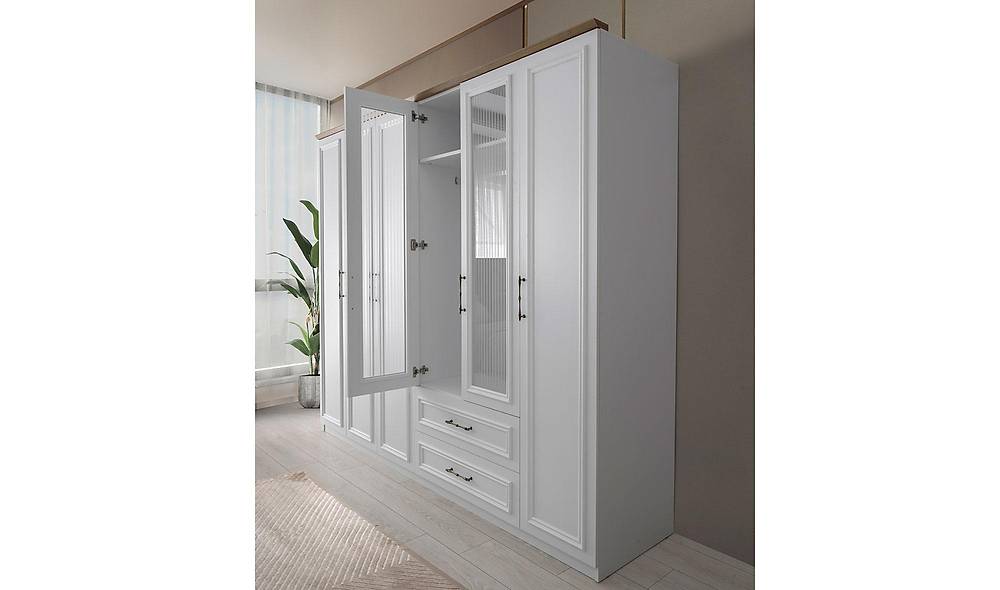 Trina Yatak Odası Yatak Odası