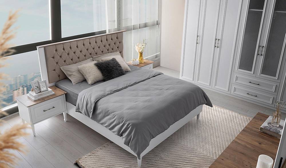 Trina Yatak Odası Yatak Odası