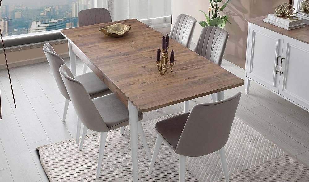 Trina Yemek Odası Yemek Odası