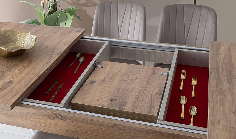 Trina Yemek Odası Yemek Odası