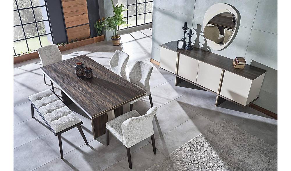 Valeron Yemek Odası - New Yemek Odası