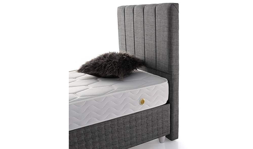 Naturel Baza + Başlık + Yatak Baza Setleri