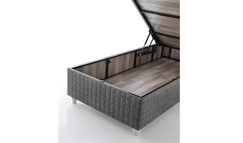 Naturel Baza + Başlık + Yatak Baza Setleri