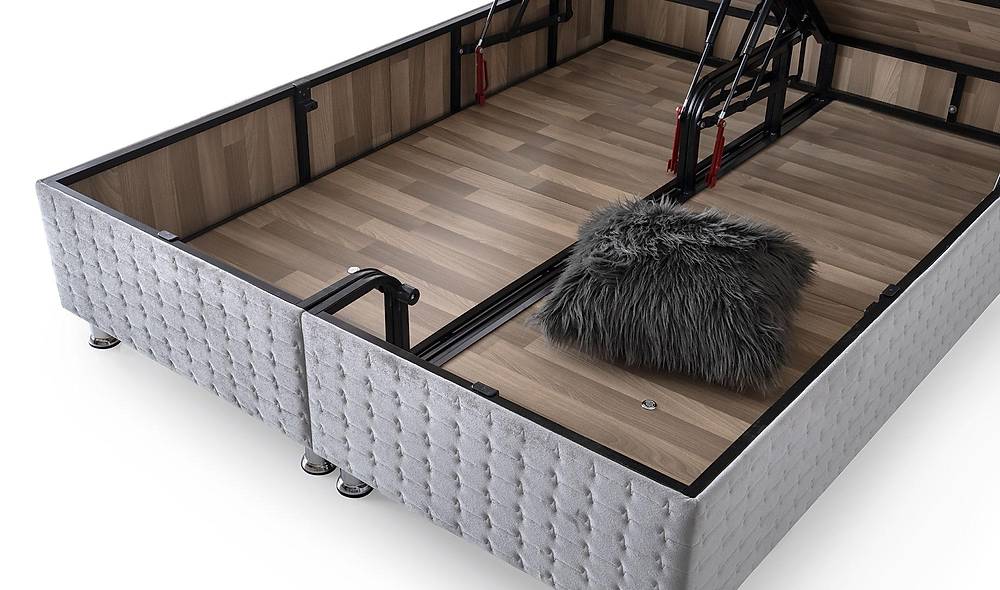 Body Balance Baza Yatak Baza Başlık