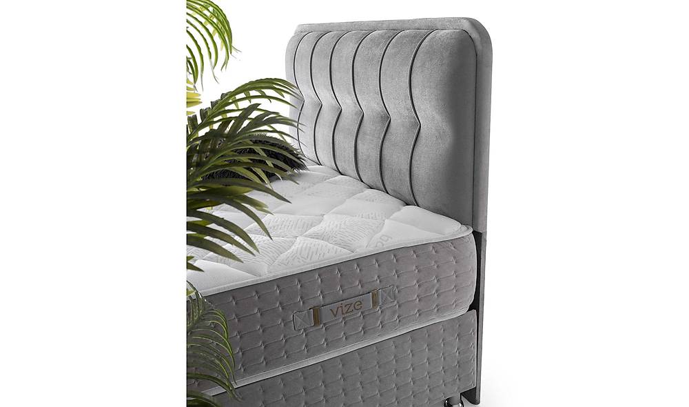 Body Balance Ortopedik Yatak Yatak Baza Başlık