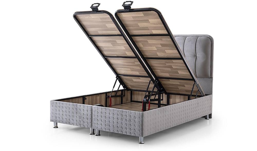 Body Balance Baza + Başlık Yatak Baza Başlık