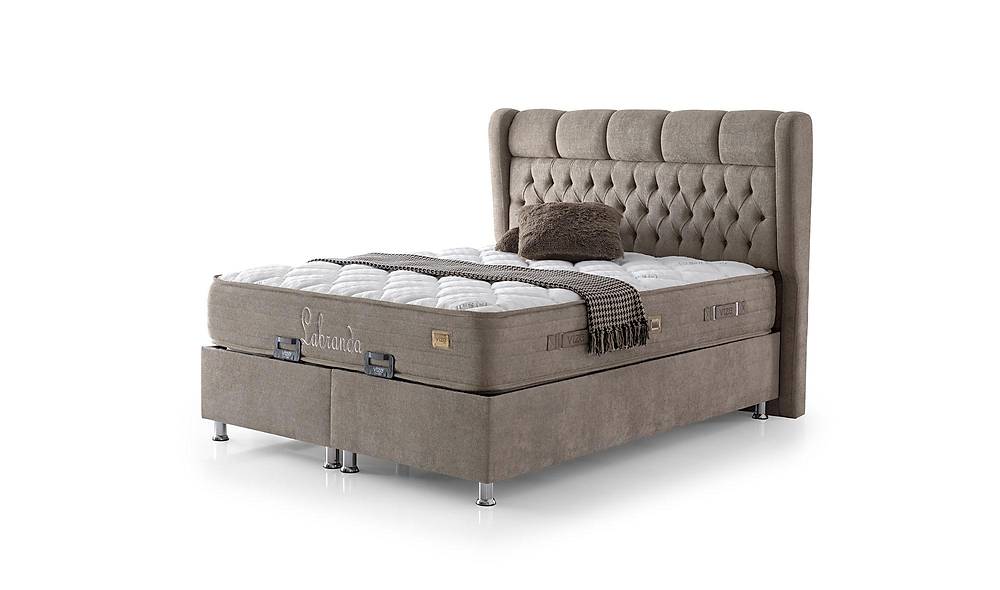 Labranda Baza + Başlık + Yatak Baza Setleri