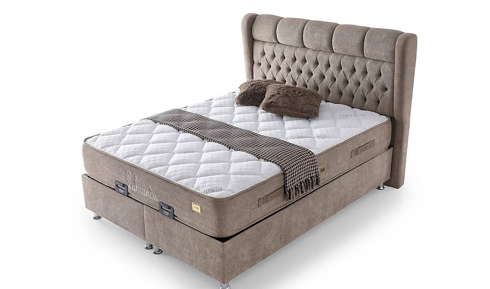 Labranda Baza + Başlık + Yatak Baza Setleri