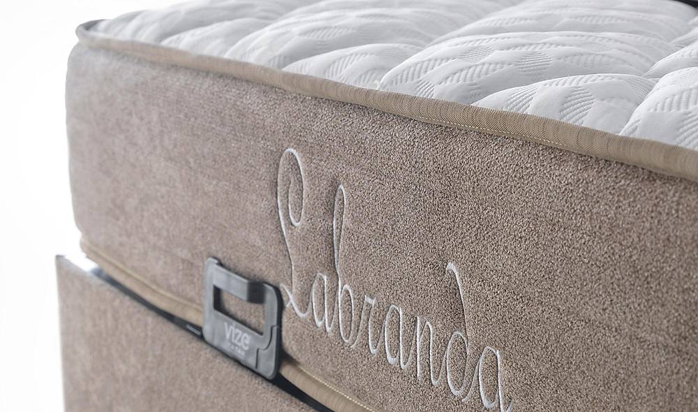 Labranda Baza + Başlık + Yatak Baza Setleri