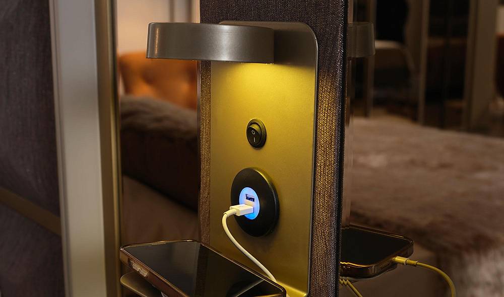 Polker Yatak Odası - 6 Kapılı Yatak Odası