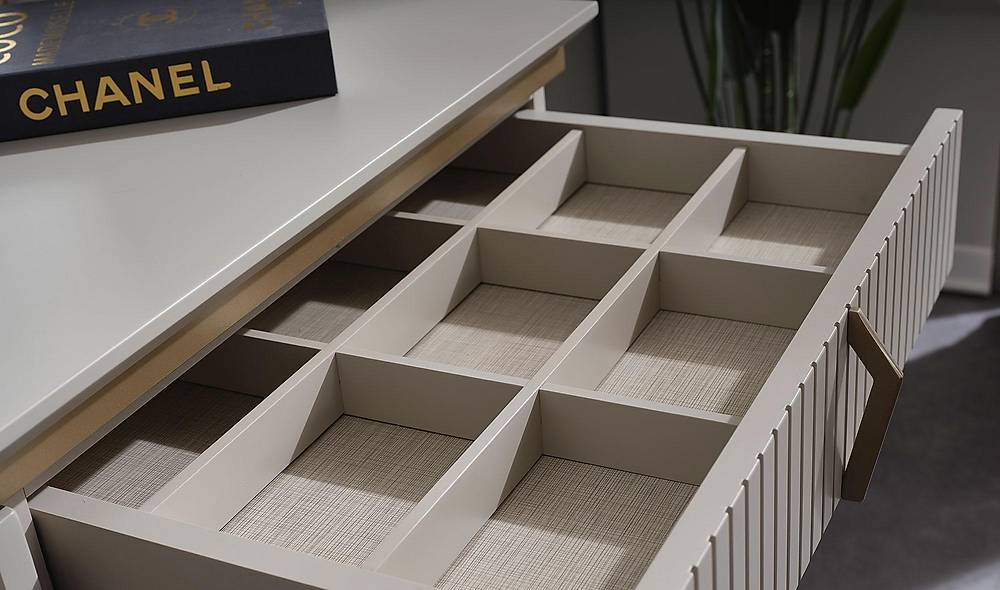 Polker Yatak Odası - Köşe Dolaplı Köşe Dolap