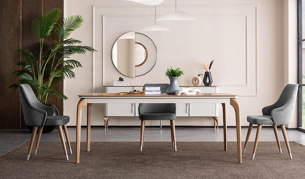 Bergama Yemek Odası Yemek Odası