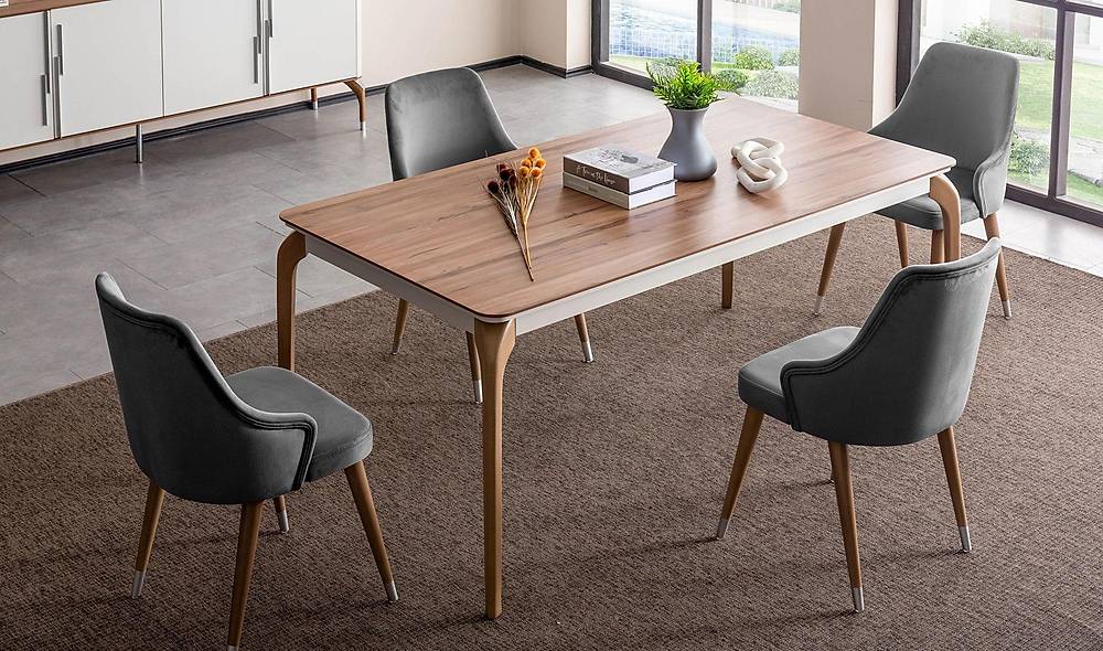 Bergama Yemek Odası Yemek Odası